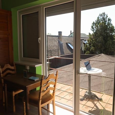 Mueller'S 1 Apartamento Siófok Exterior foto
