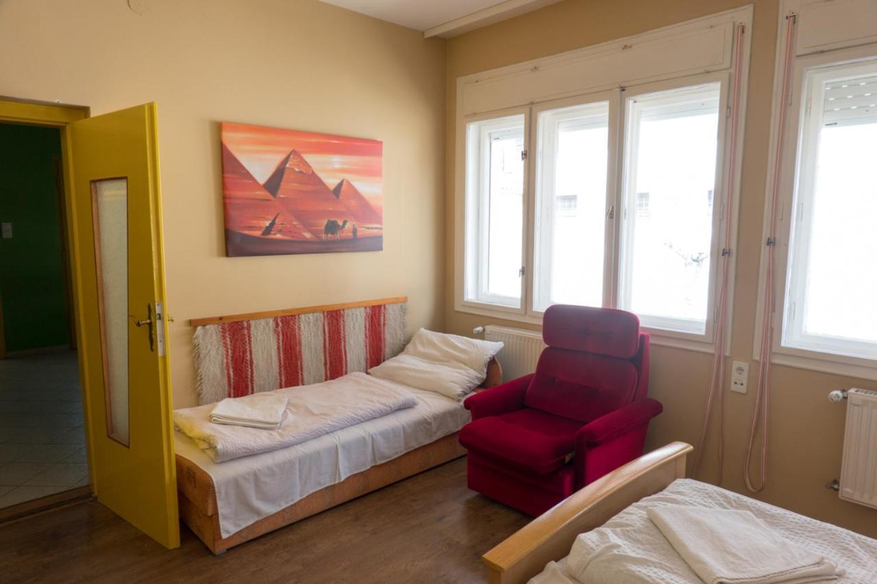 Mueller'S 1 Apartamento Siófok Exterior foto