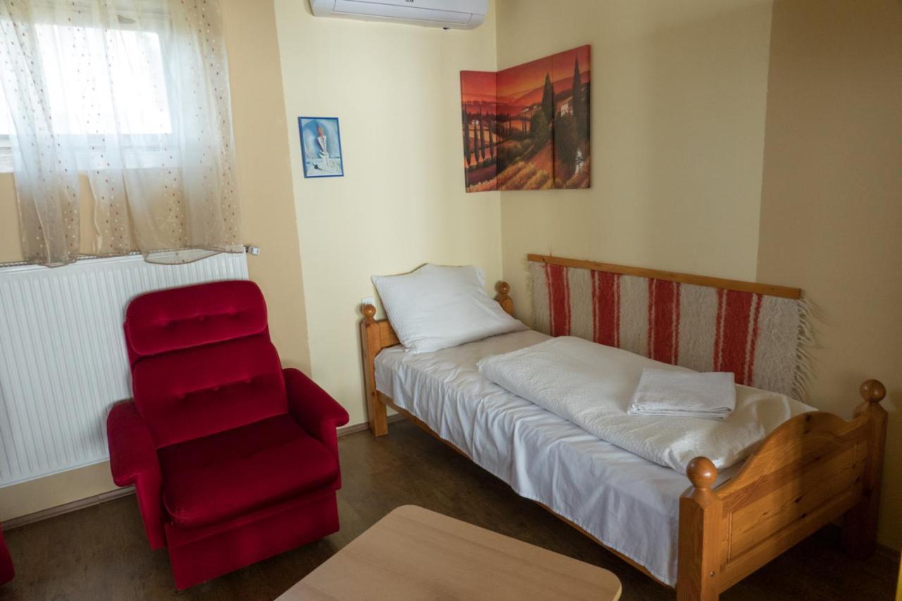 Mueller'S 1 Apartamento Siófok Exterior foto