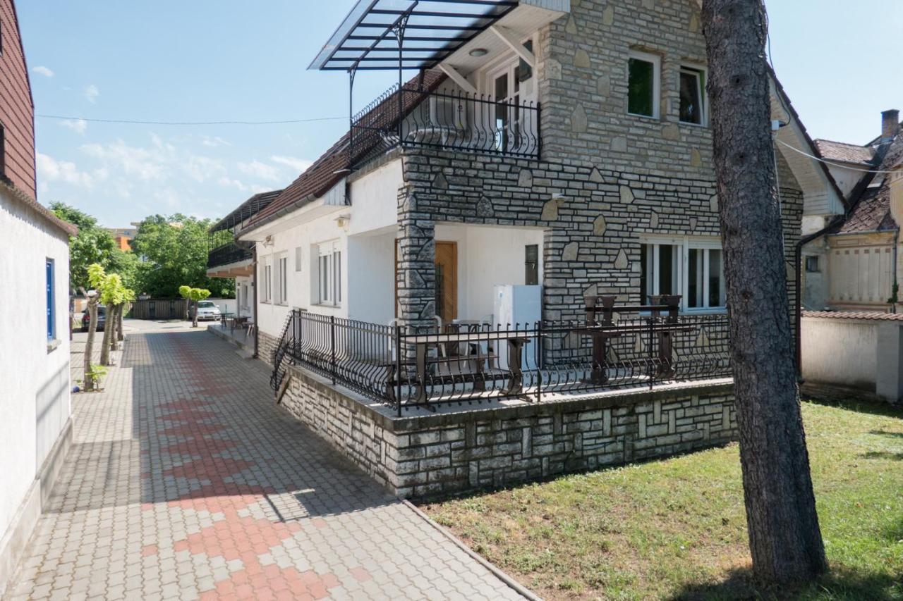Mueller'S 1 Apartamento Siófok Exterior foto