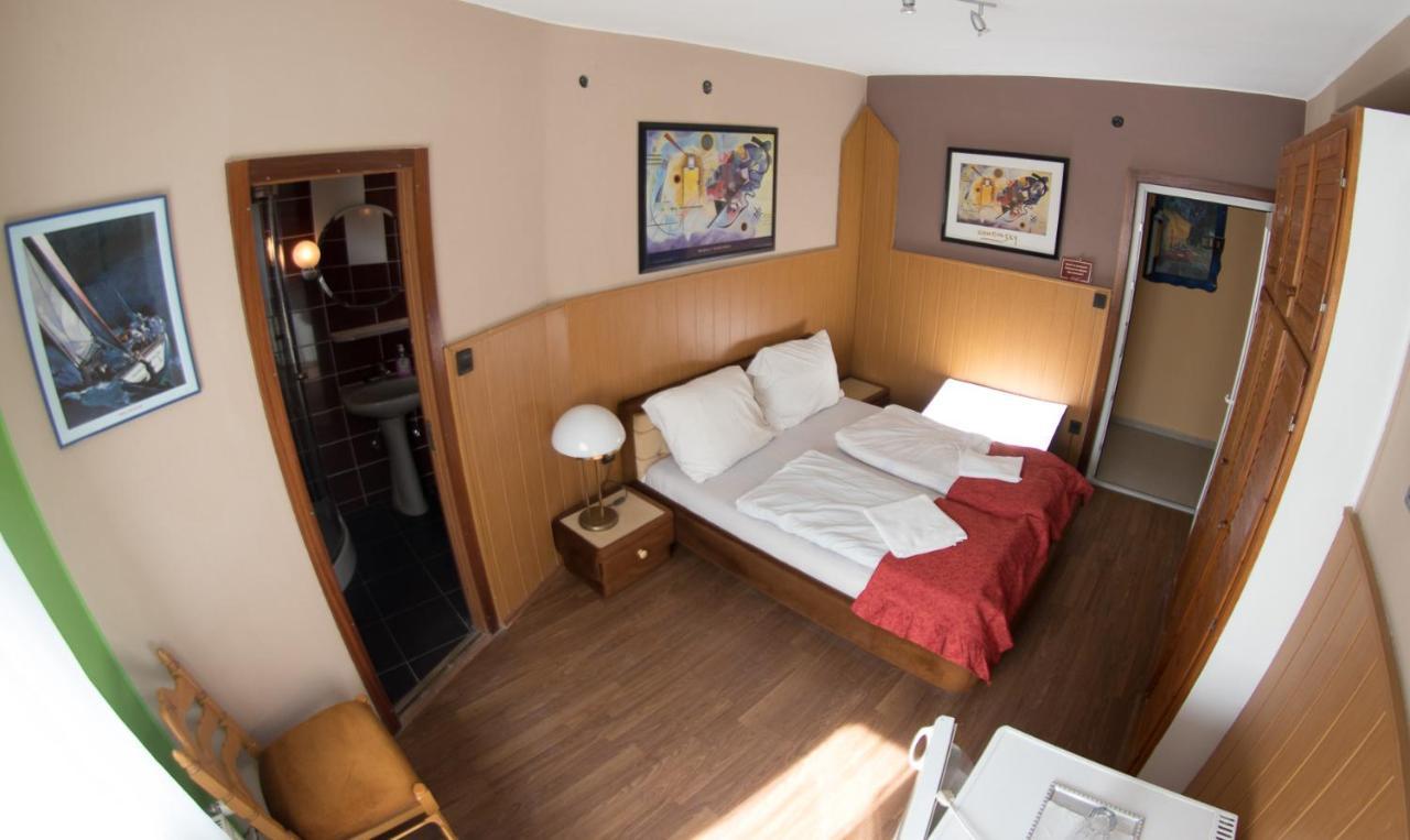 Mueller'S 1 Apartamento Siófok Exterior foto