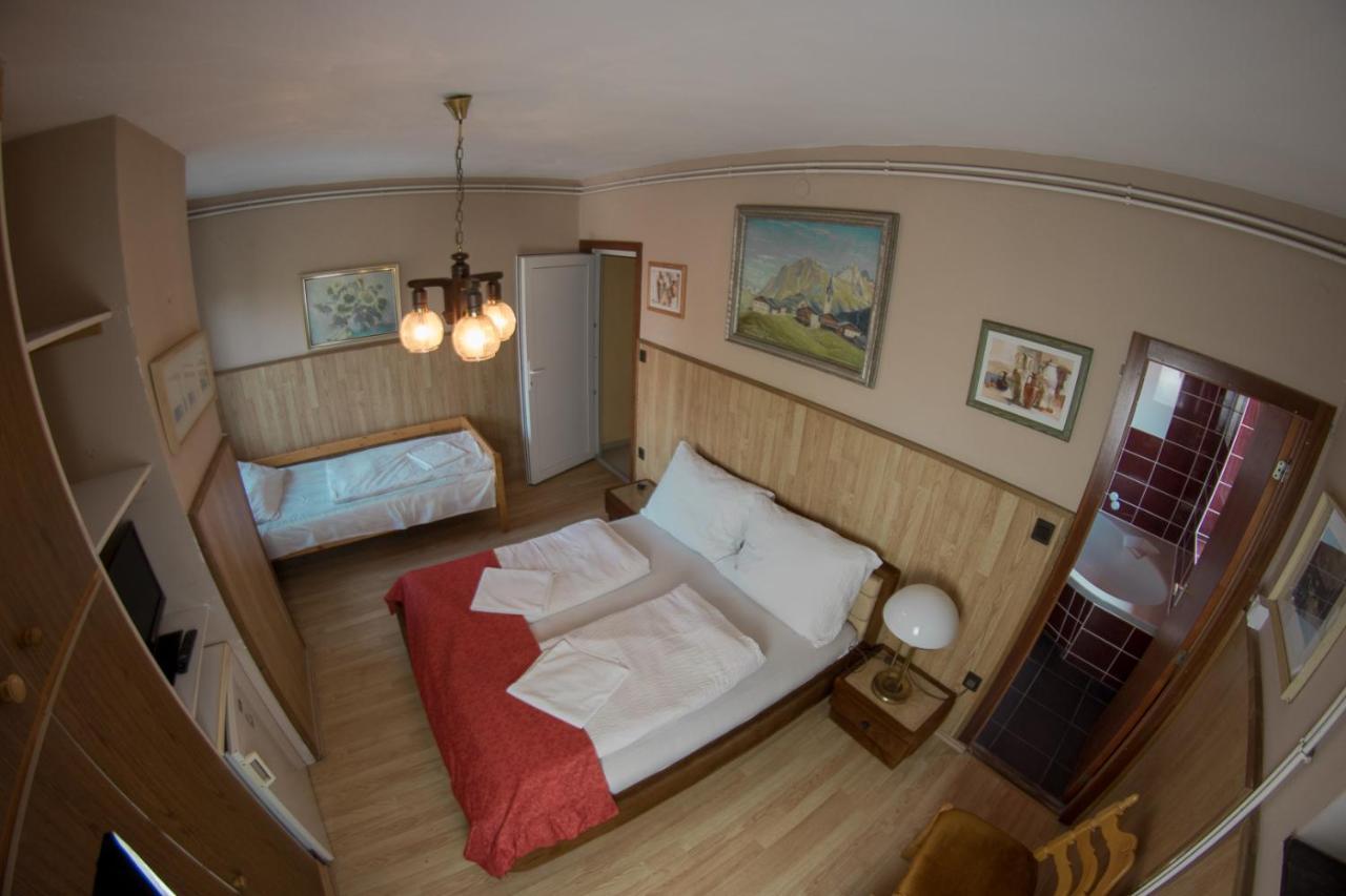 Mueller'S 1 Apartamento Siófok Exterior foto