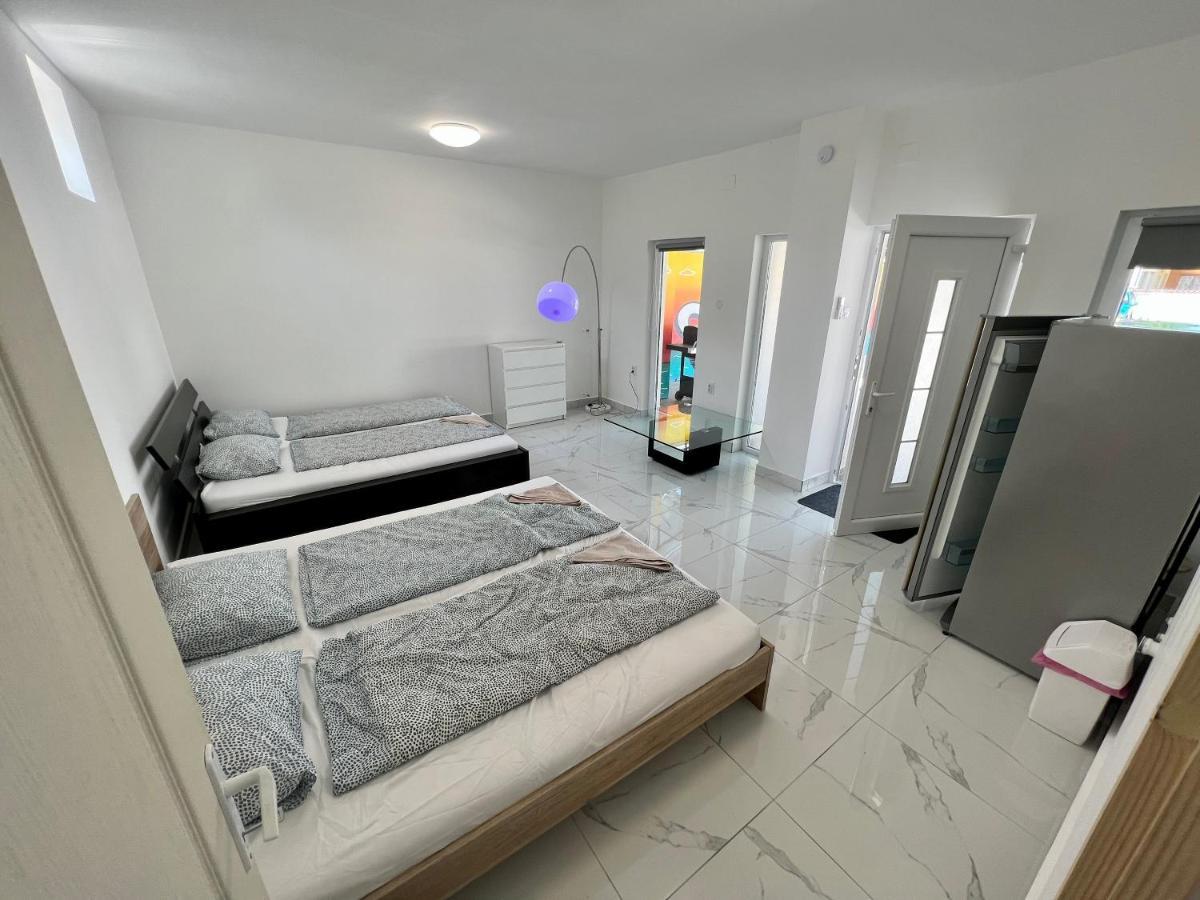 Mueller'S 1 Apartamento Siófok Exterior foto
