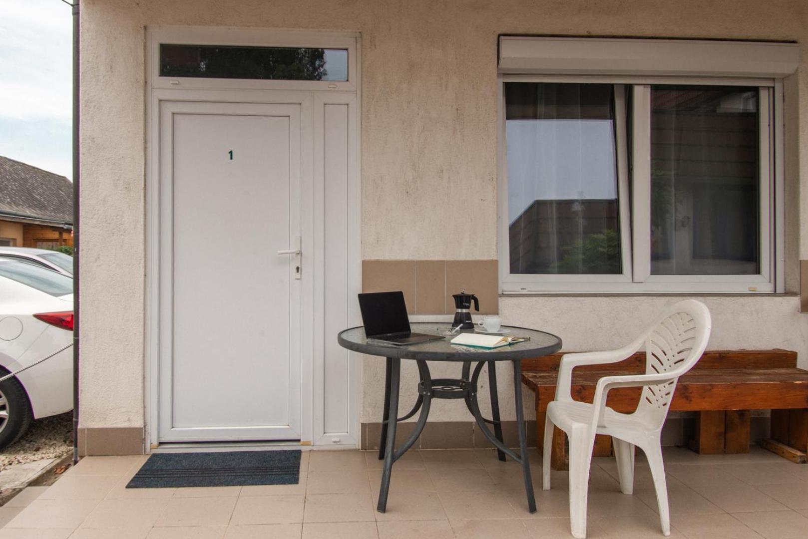 Mueller'S 1 Apartamento Siófok Exterior foto