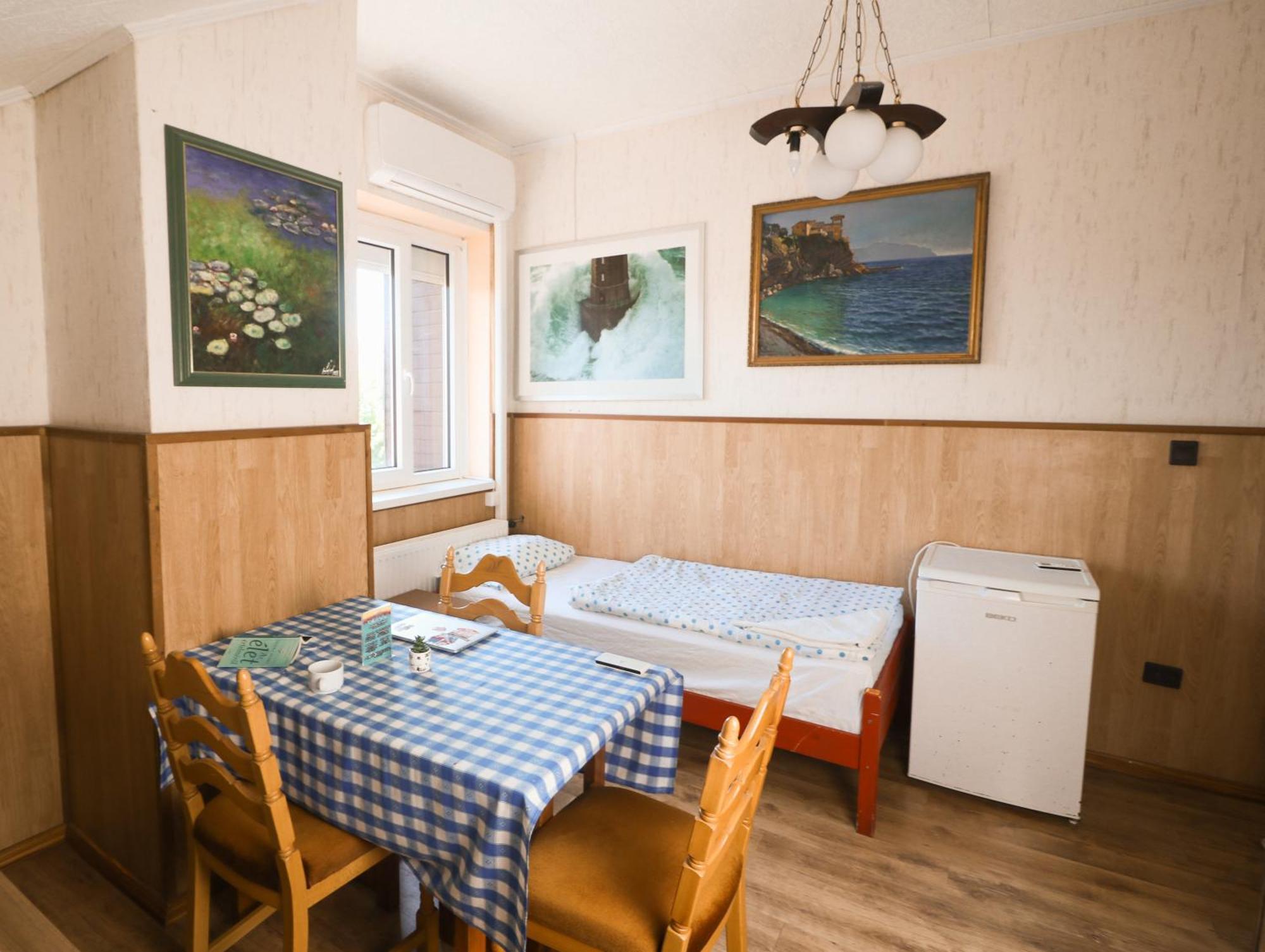 Mueller'S 1 Apartamento Siófok Exterior foto