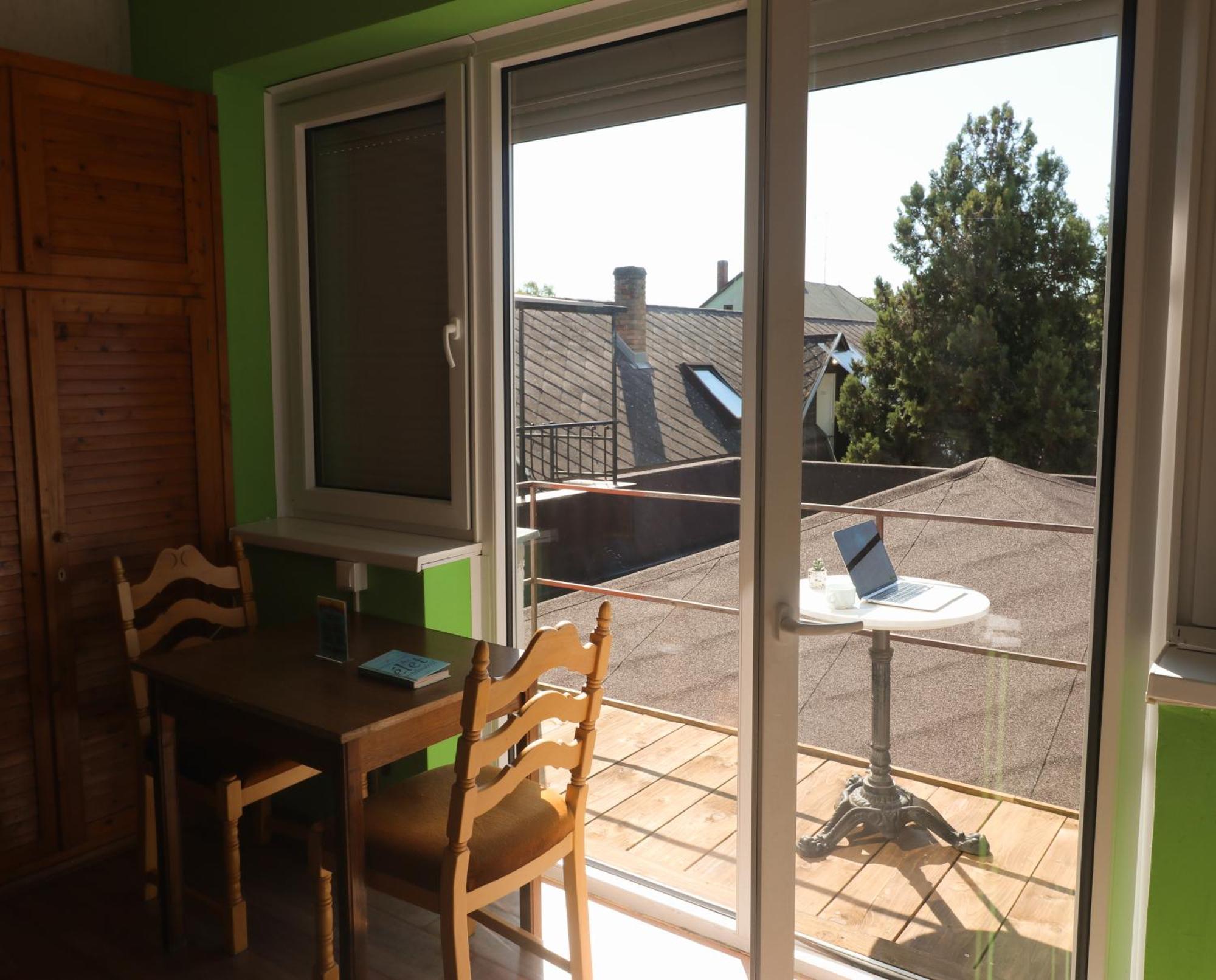 Mueller'S 1 Apartamento Siófok Exterior foto