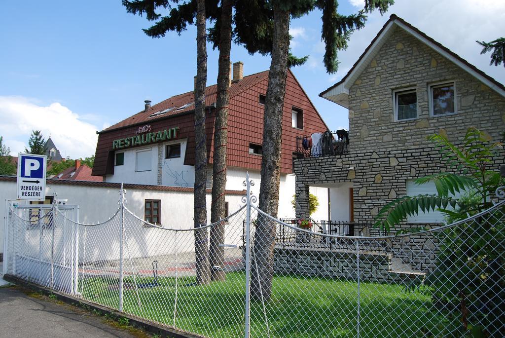 Mueller'S 1 Apartamento Siófok Exterior foto